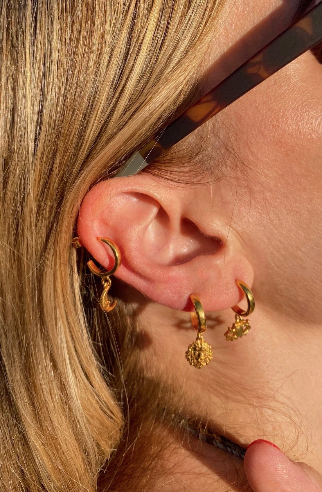 Earrings