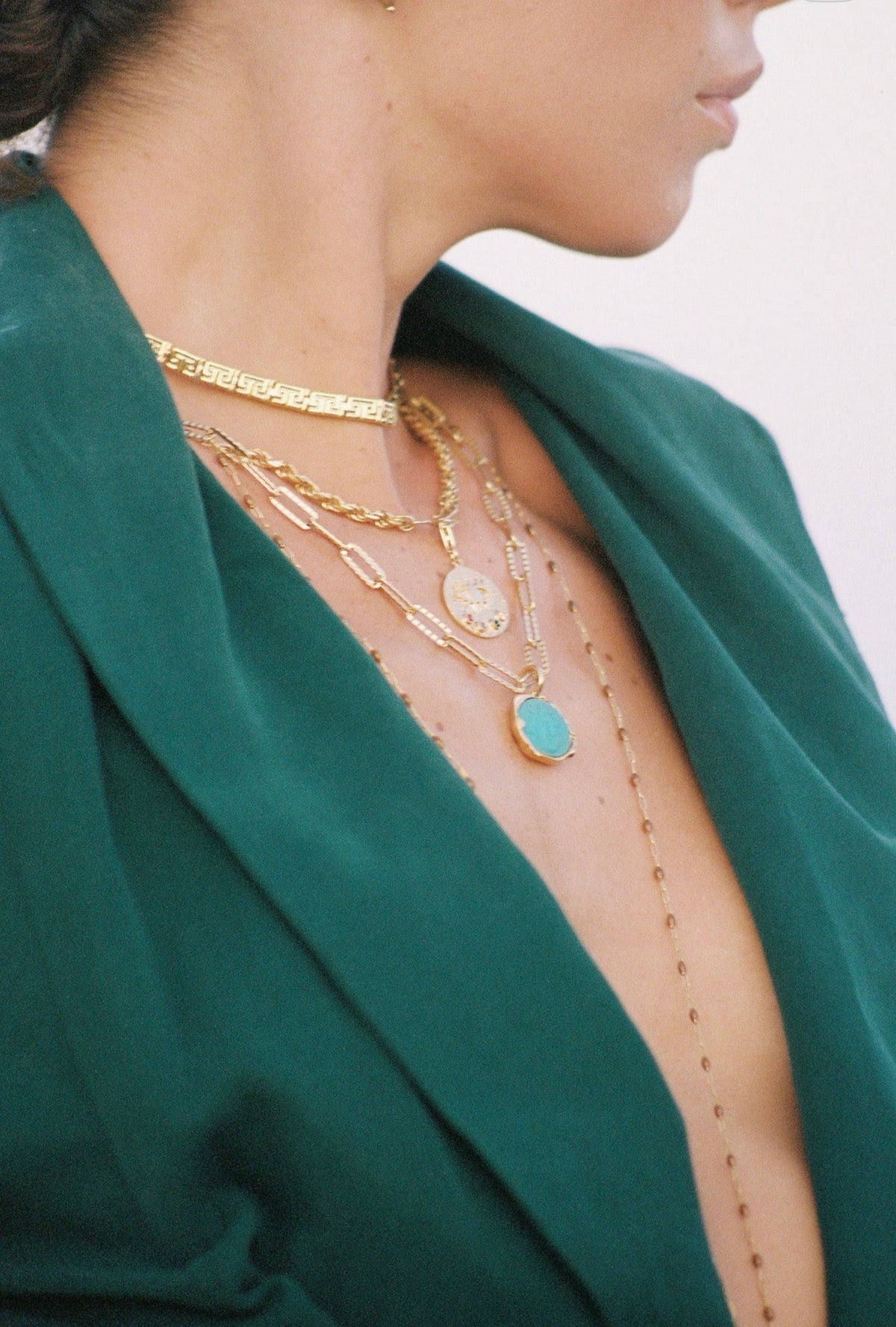 Necklaces