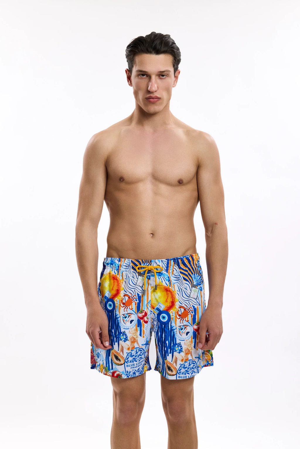 Amalfi Men’s Swimsuit