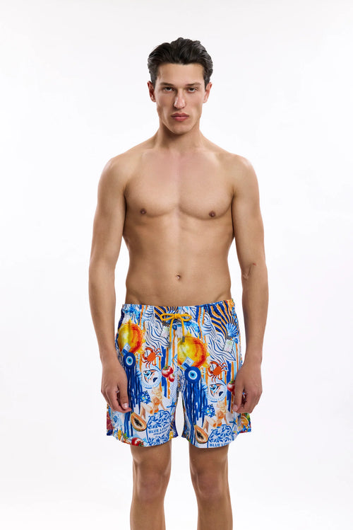 Amalfi Men’s Swimsuit