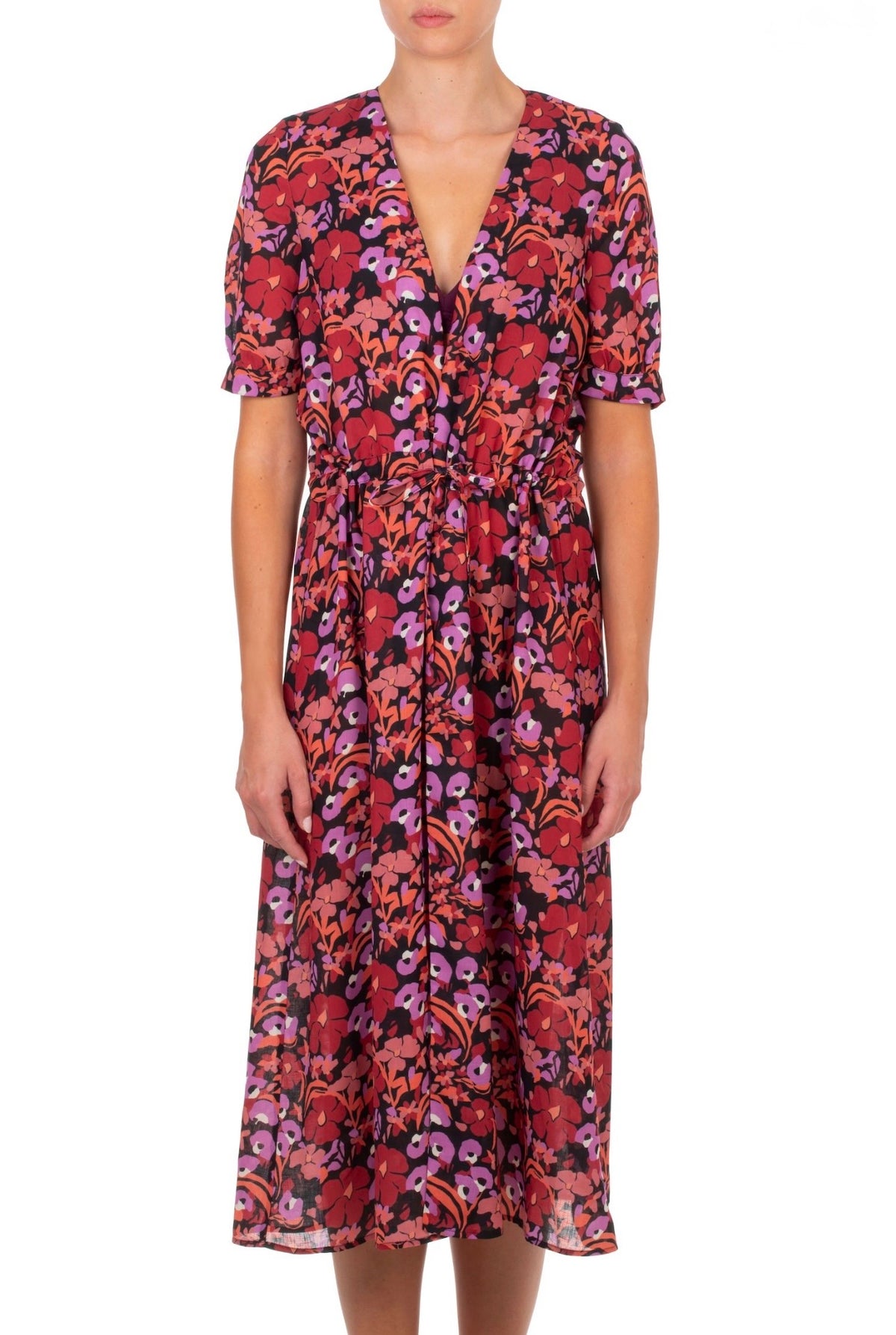 Amore Cover-Up — Emmanuella Swimwear