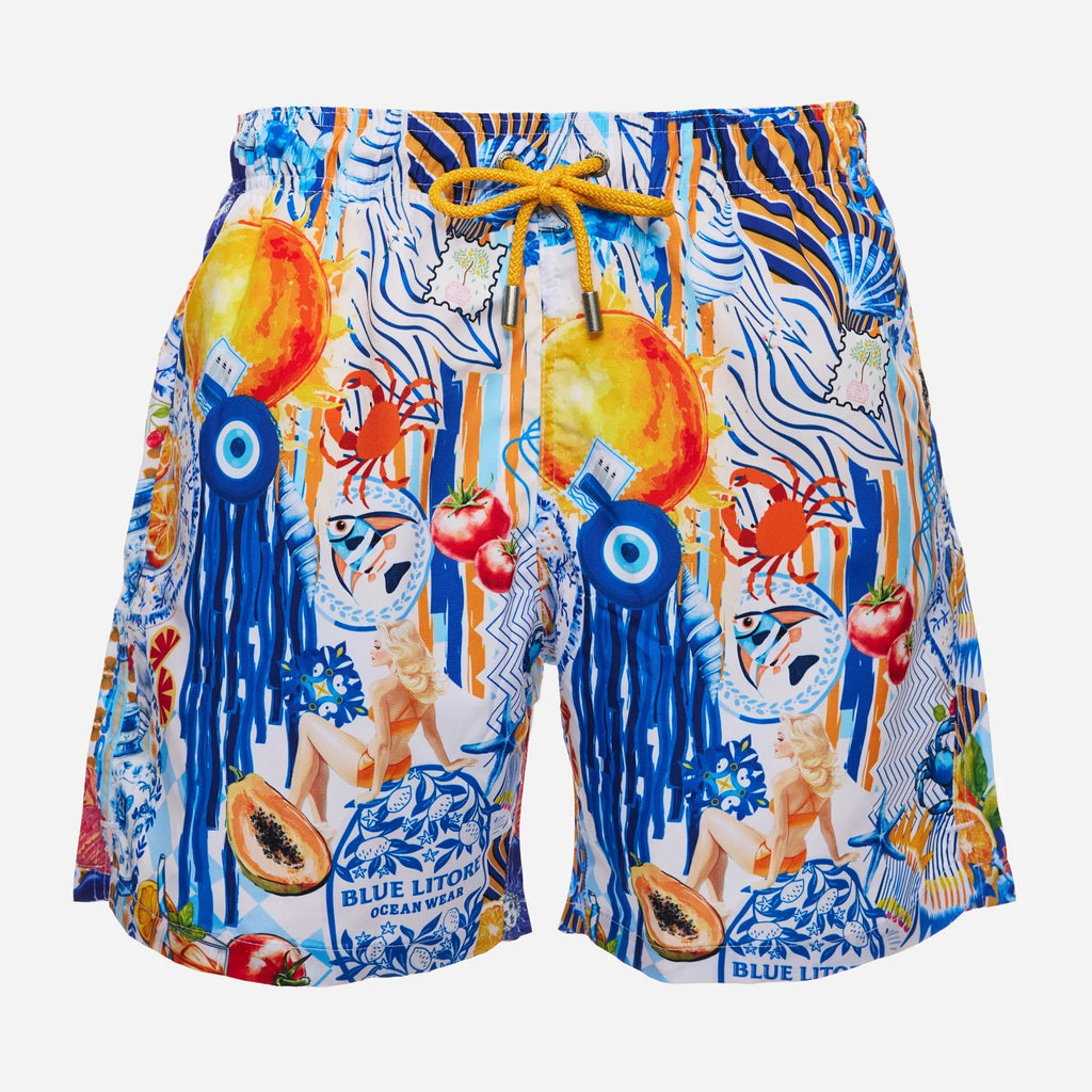 Amalfi Men’s Swimsuit