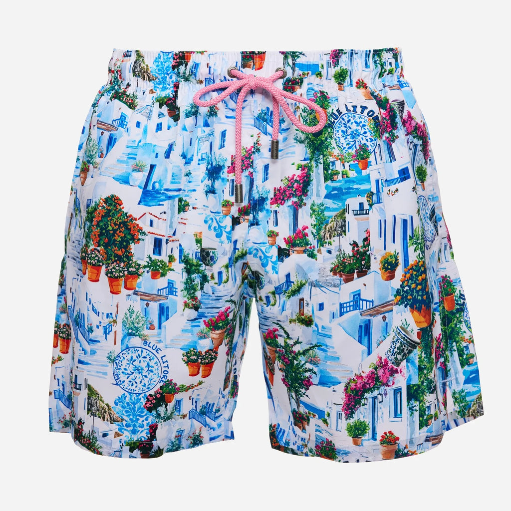 Cyclades Men’s Swimsuit