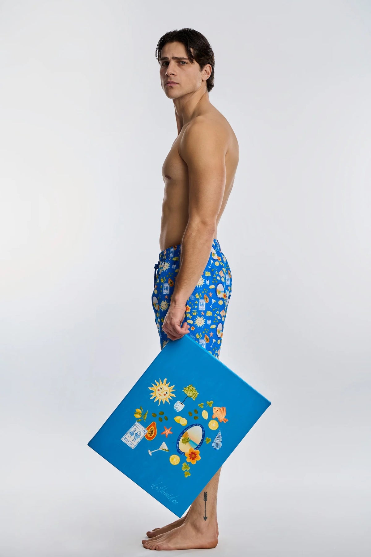 Azuro Men’s Swimsuit