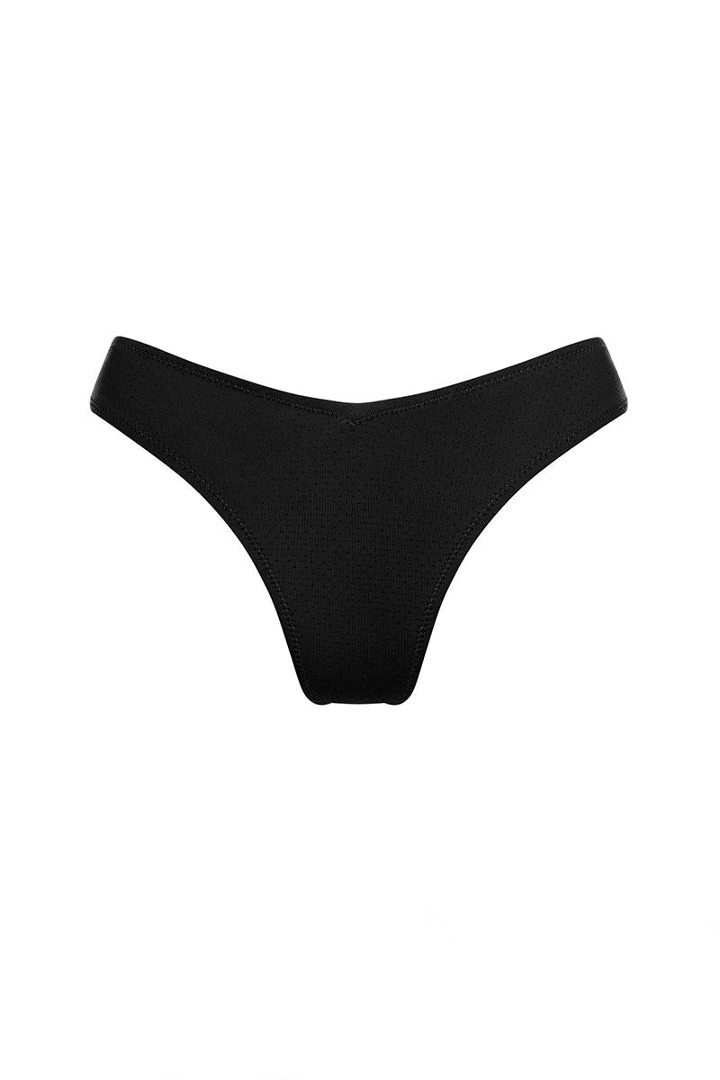 Sophie & Valerie Bikini Black — Maan Island