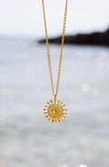 Solmare Necklace — Reve Jewel
