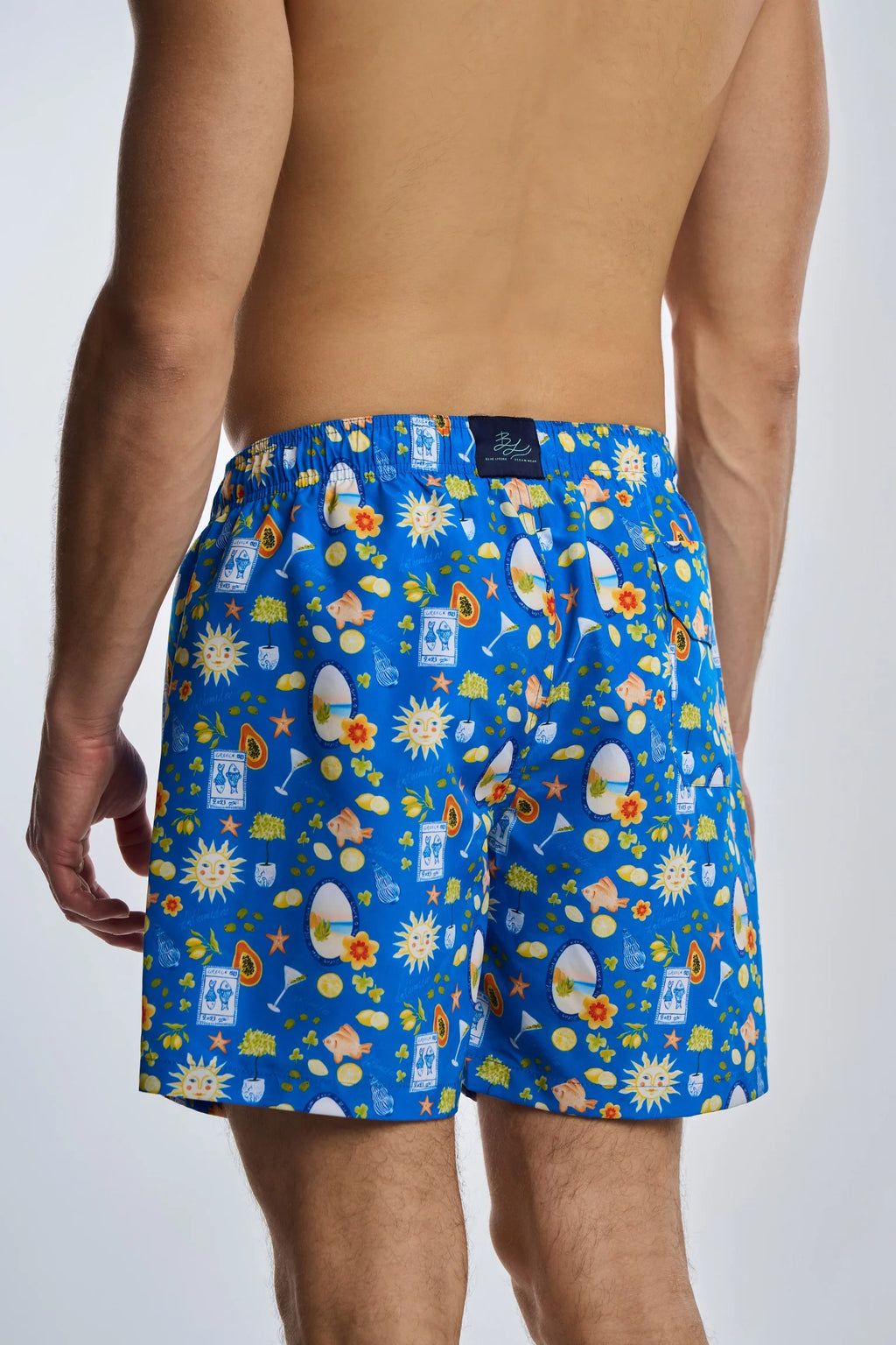 Azuro Men’s Swimsuit