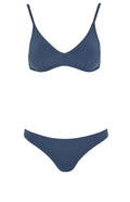 Sylvie & Marie Bikini Blue — Maan Island