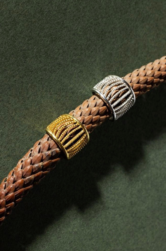 Nistora gold ring — Aenalia