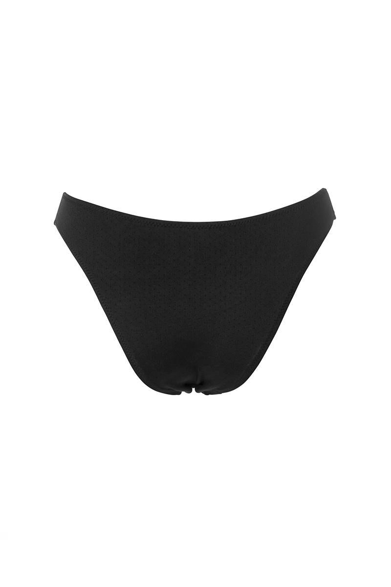 Sophie & Valerie Bikini Black — Maan Island