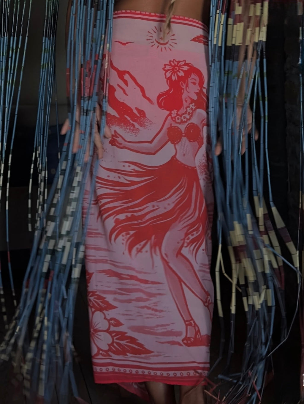 Hula Pareo