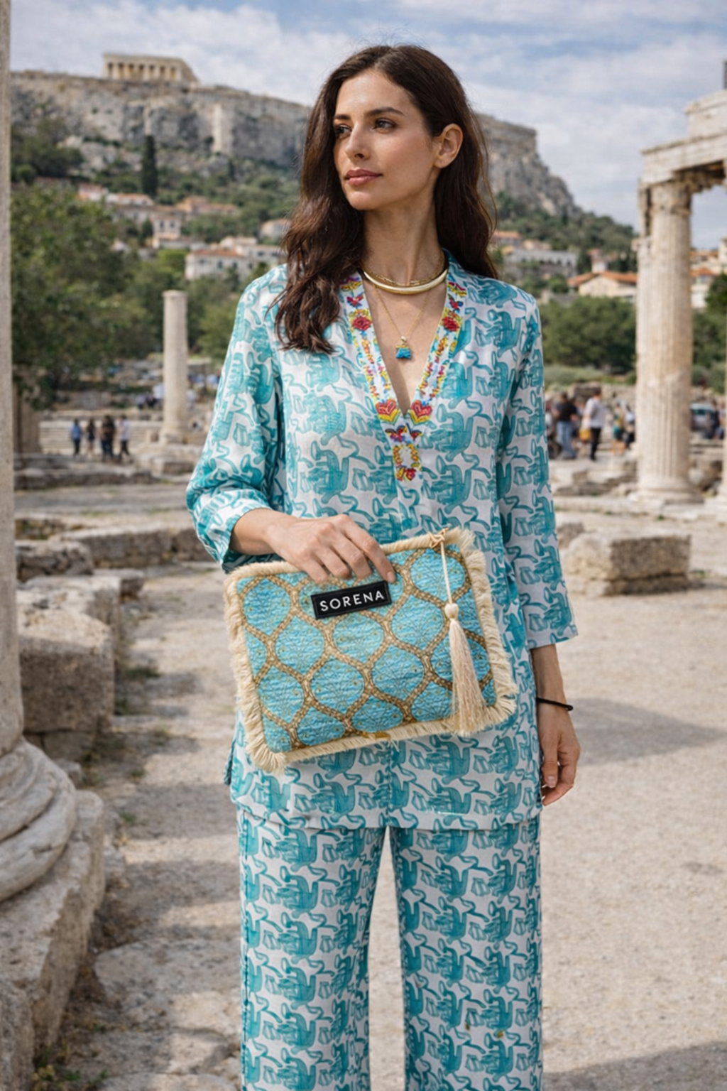 Juicy Clutch Likno — Sorena