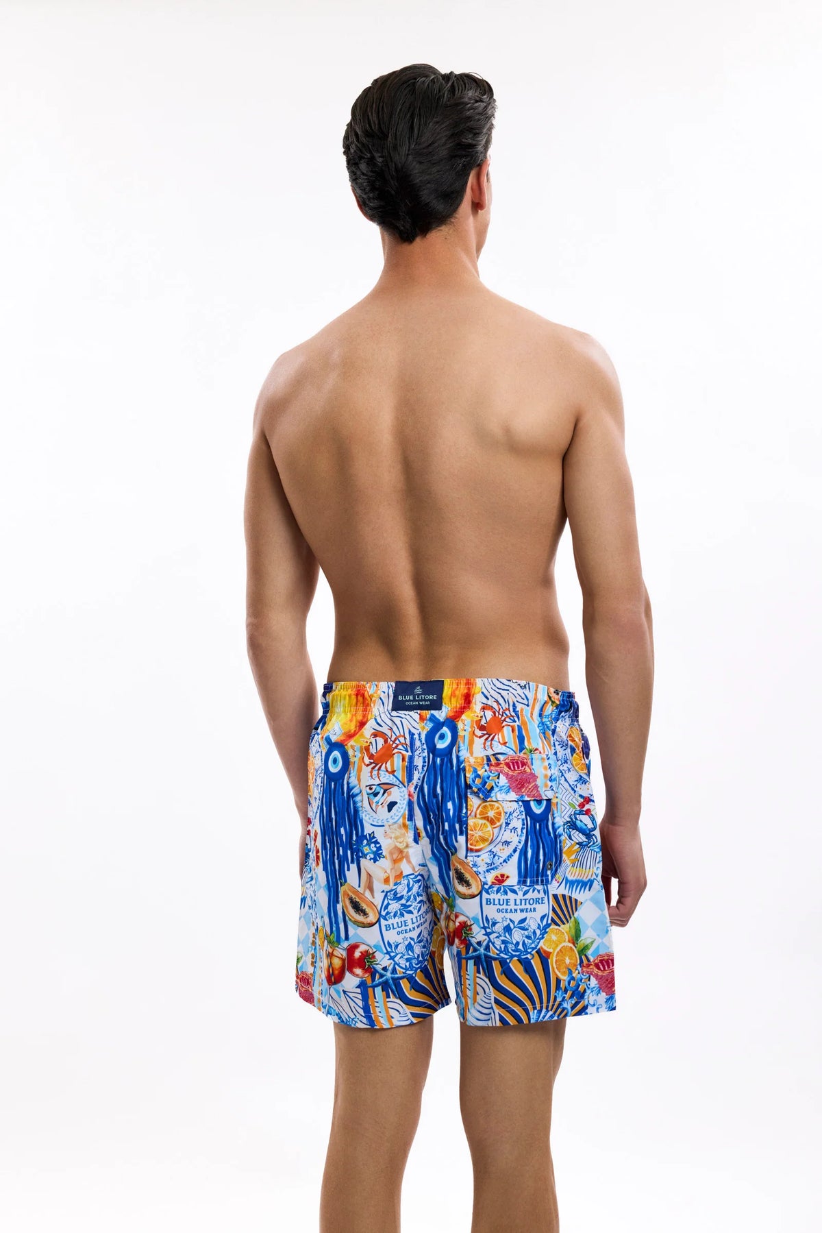 Amalfi Men’s Swimsuit