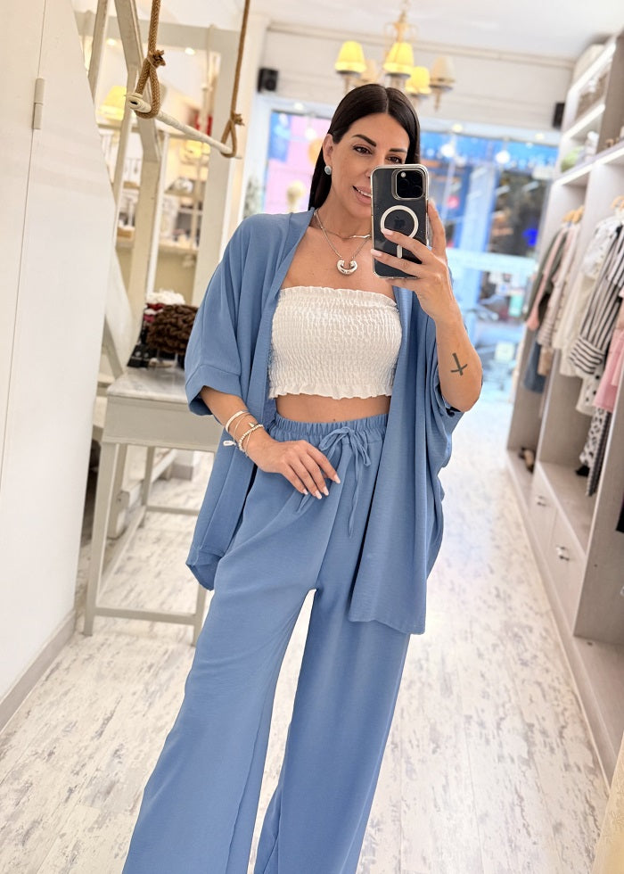 Safari Set Blue