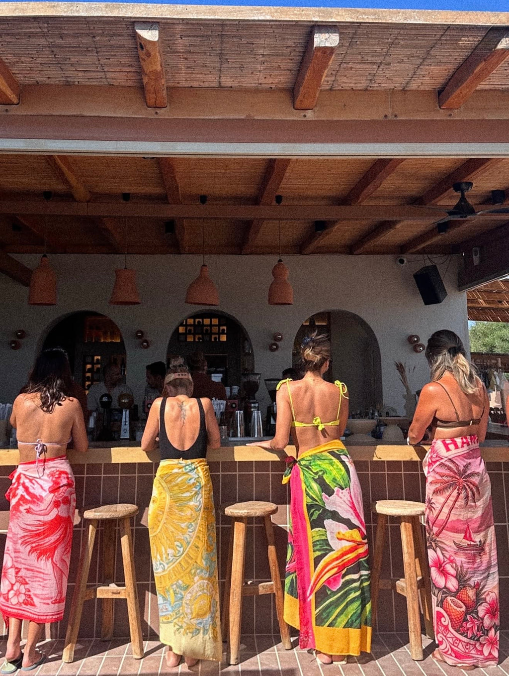 Hula Pareo