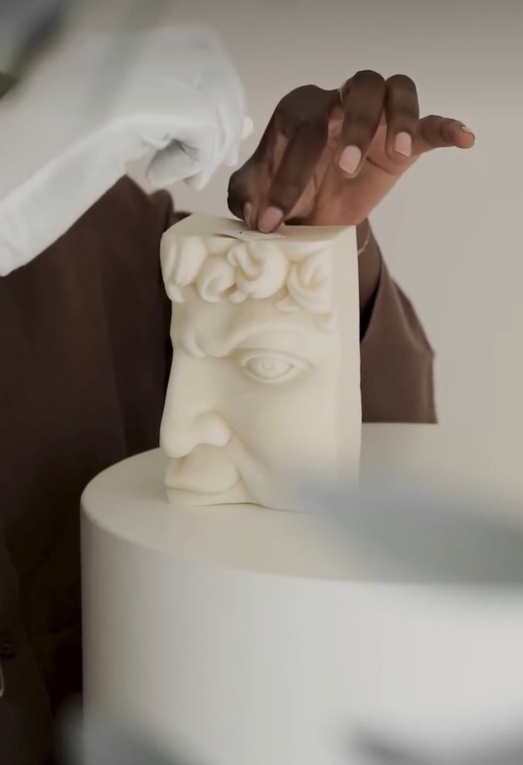 Fragment candle