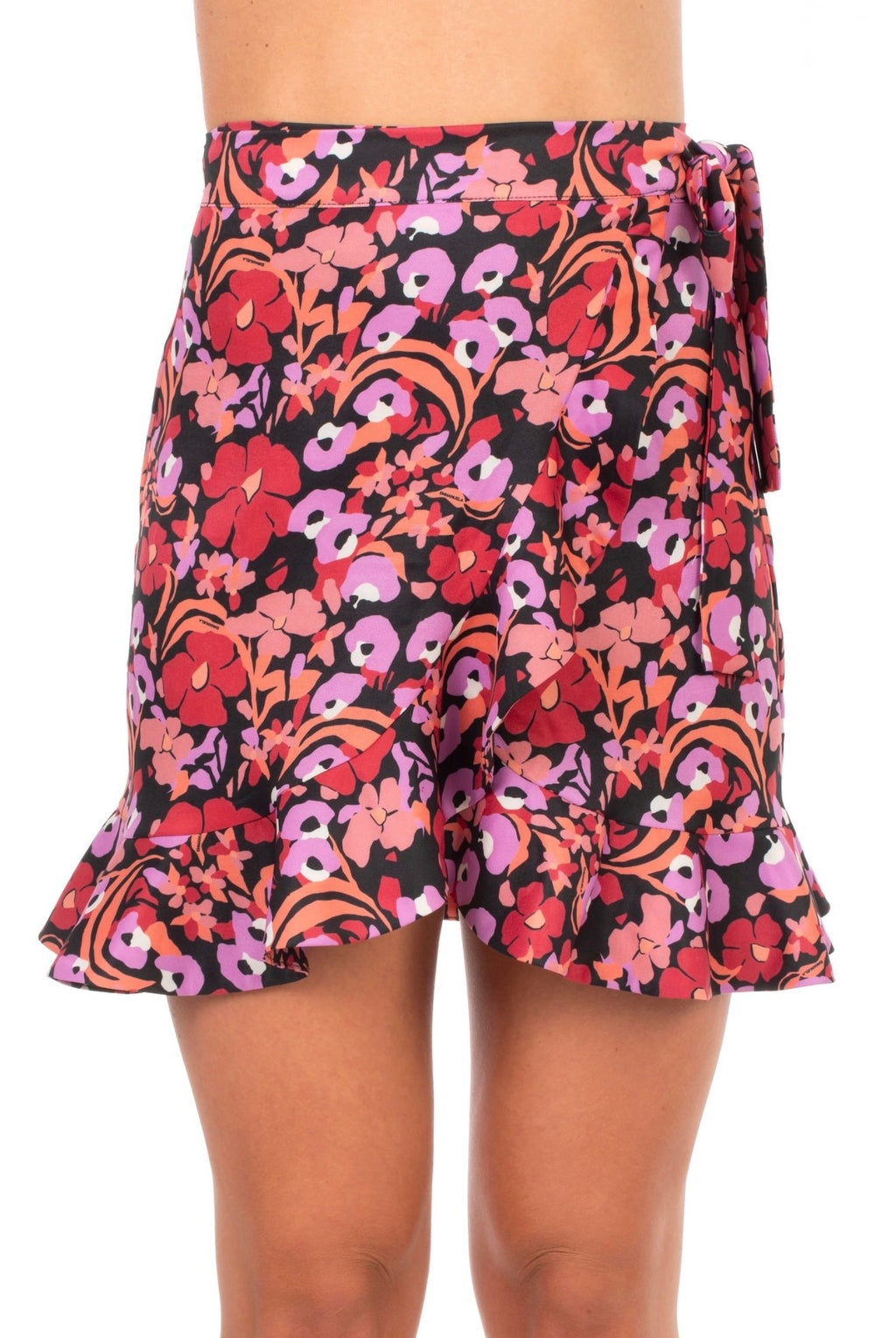 Jane Skirt Set pink — Emmanuella Swimwear