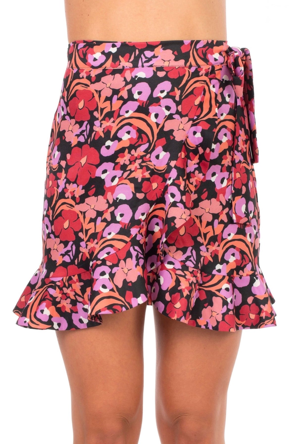 Jane Skirt Set pink — Emmanuella Swimwear
