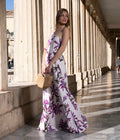 Diane One Shoulder Maxi Dress