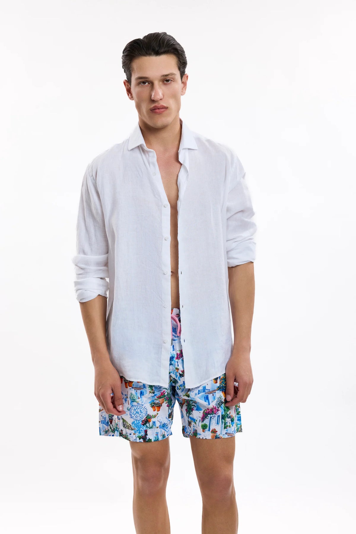 Cyclades Men’s Swimsuit
