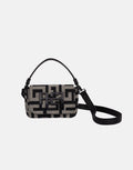 Ora Mini Bag Beige Black — Ames