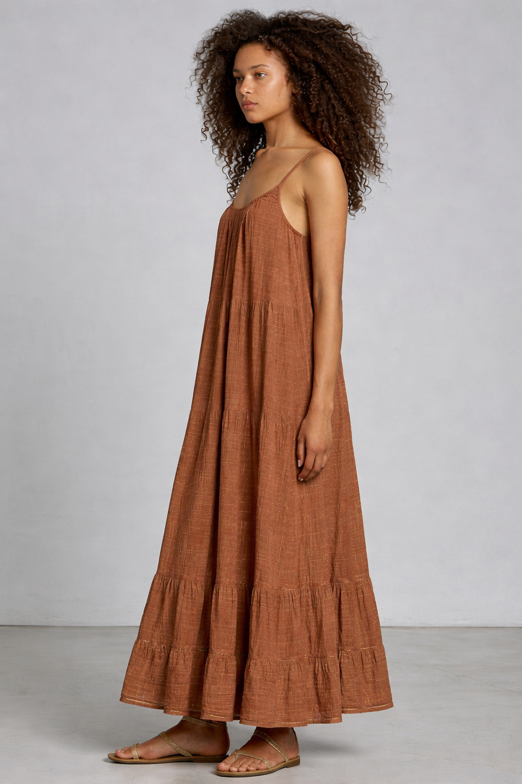 Mirabella Maxi Dress — ChristianZen Couture