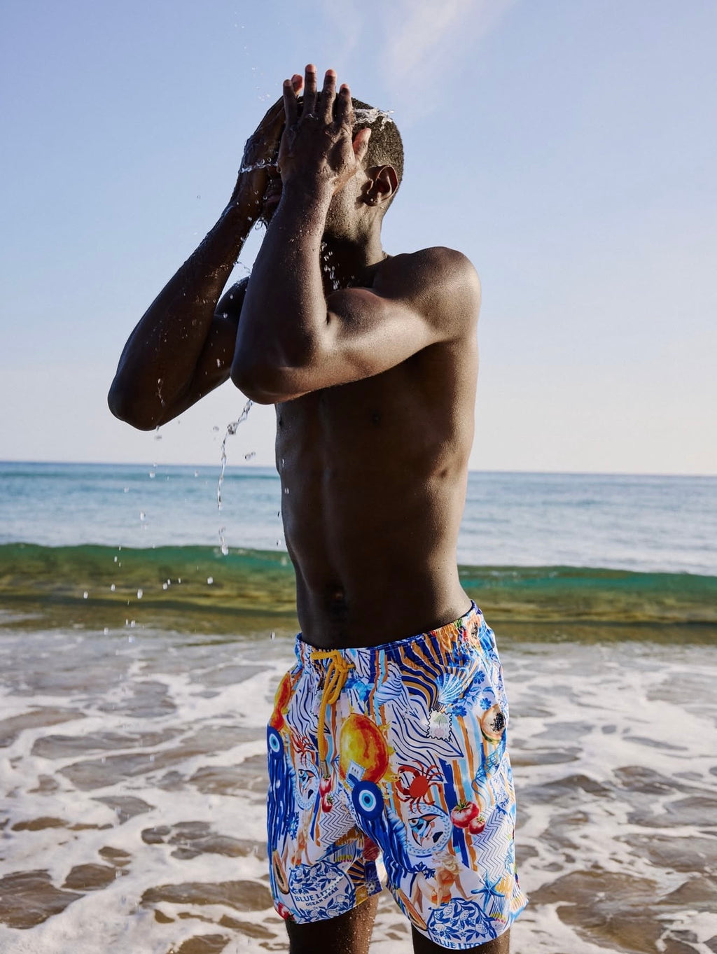Amalfi Men’s Swimsuit