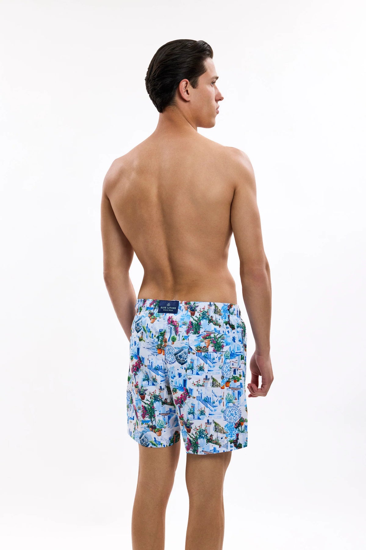 Cyclades Men’s Swimsuit