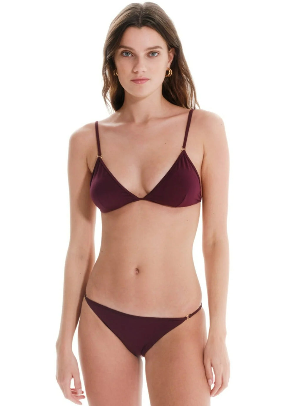 Bloody Mary Bikini Burgundy — Maaboo