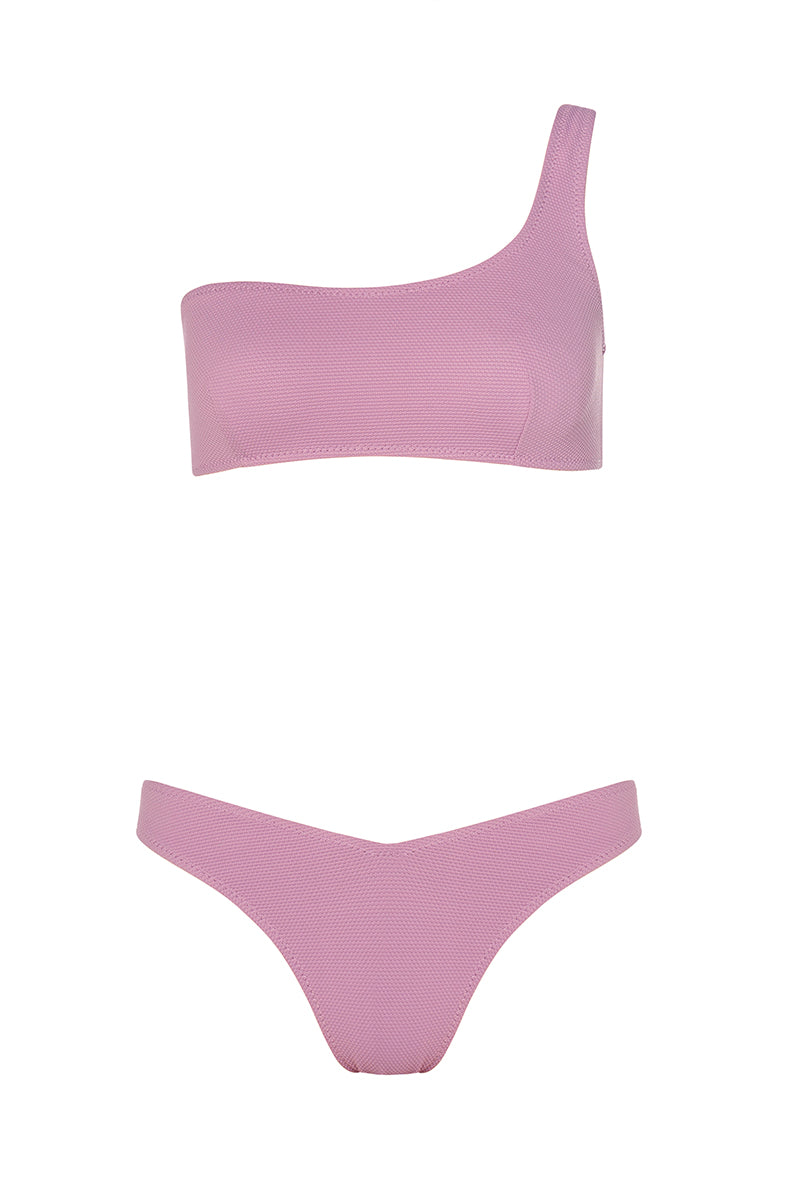Julie & Valerie Bikini Lilac — Maan Island