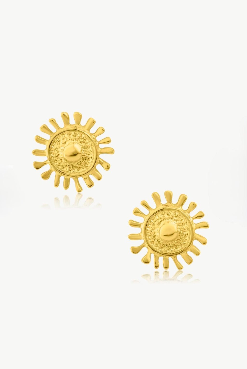 Solmare Earrings — Reve Jewel