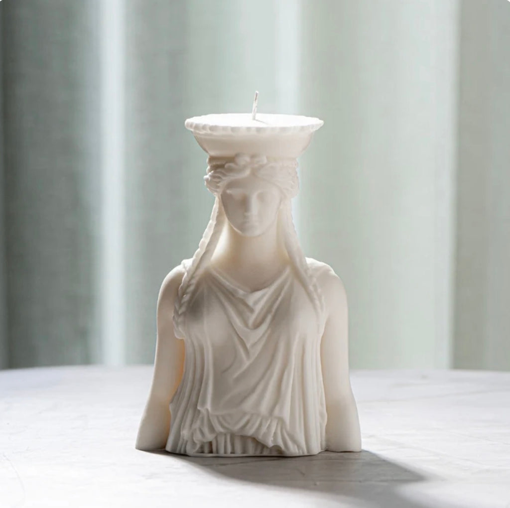 The Figure Candle