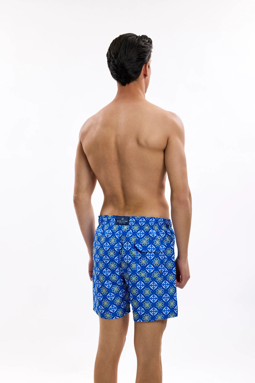 Burma Men’s Swimsuit