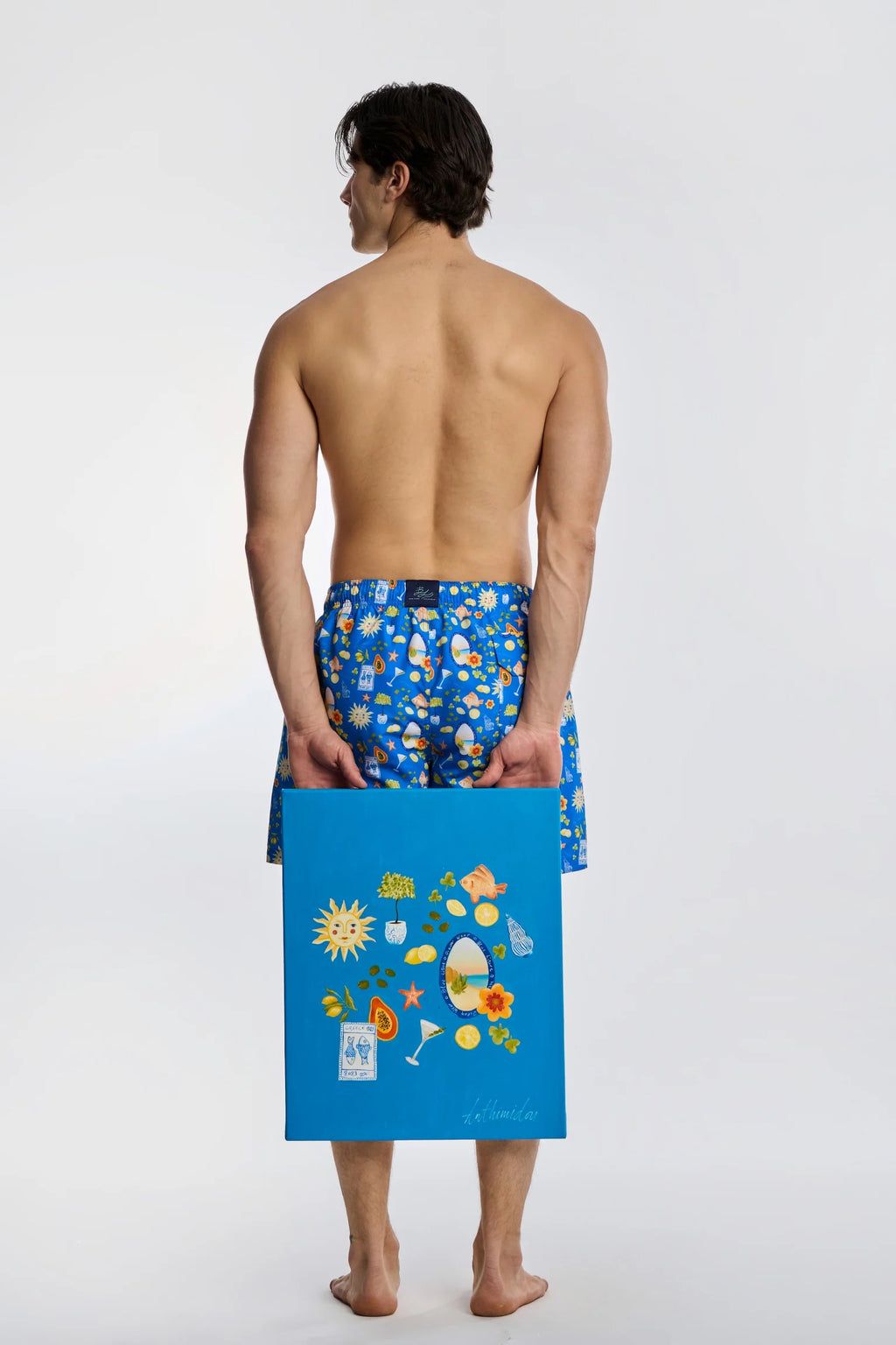 Azuro Men’s Swimsuit
