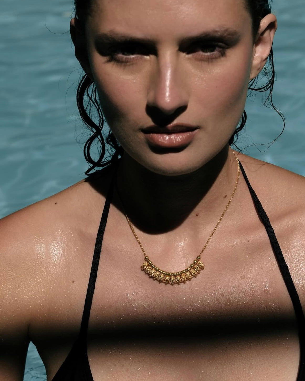 Aenalia Kinira Gold Grande Necklace 2.jpg
