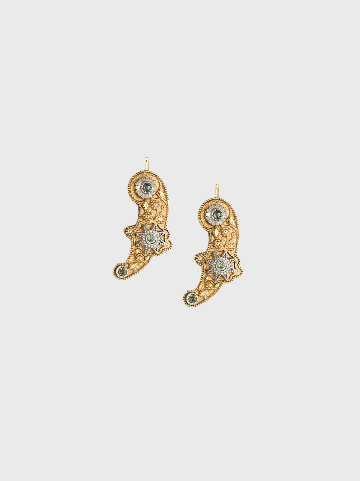 Aenalia trikeri_earrings_tourmalines_1bghost.JPG