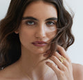Trikeri Gold Ring — Aenalia