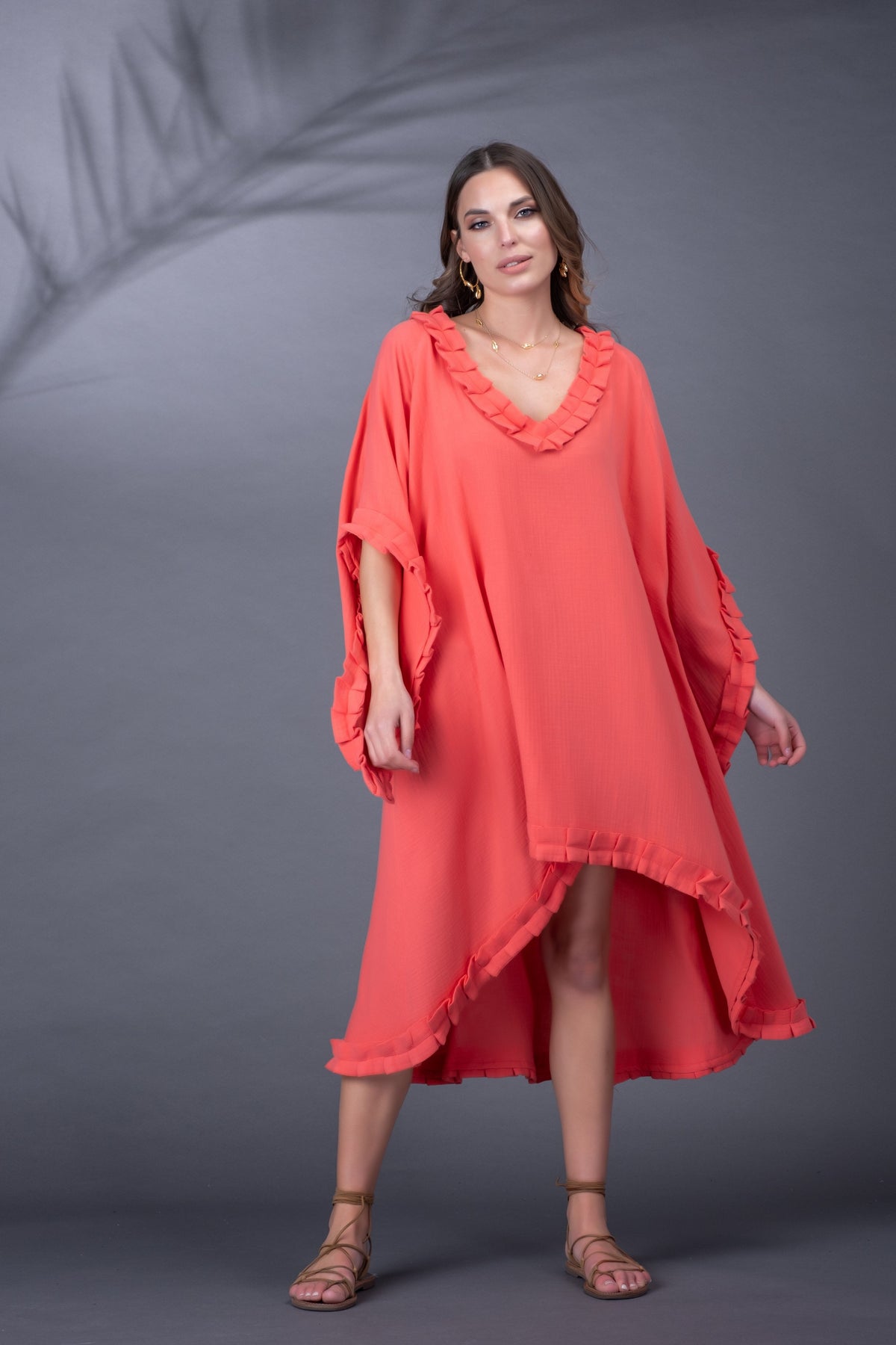 Alisahne Carla dress fiery red front.jpg