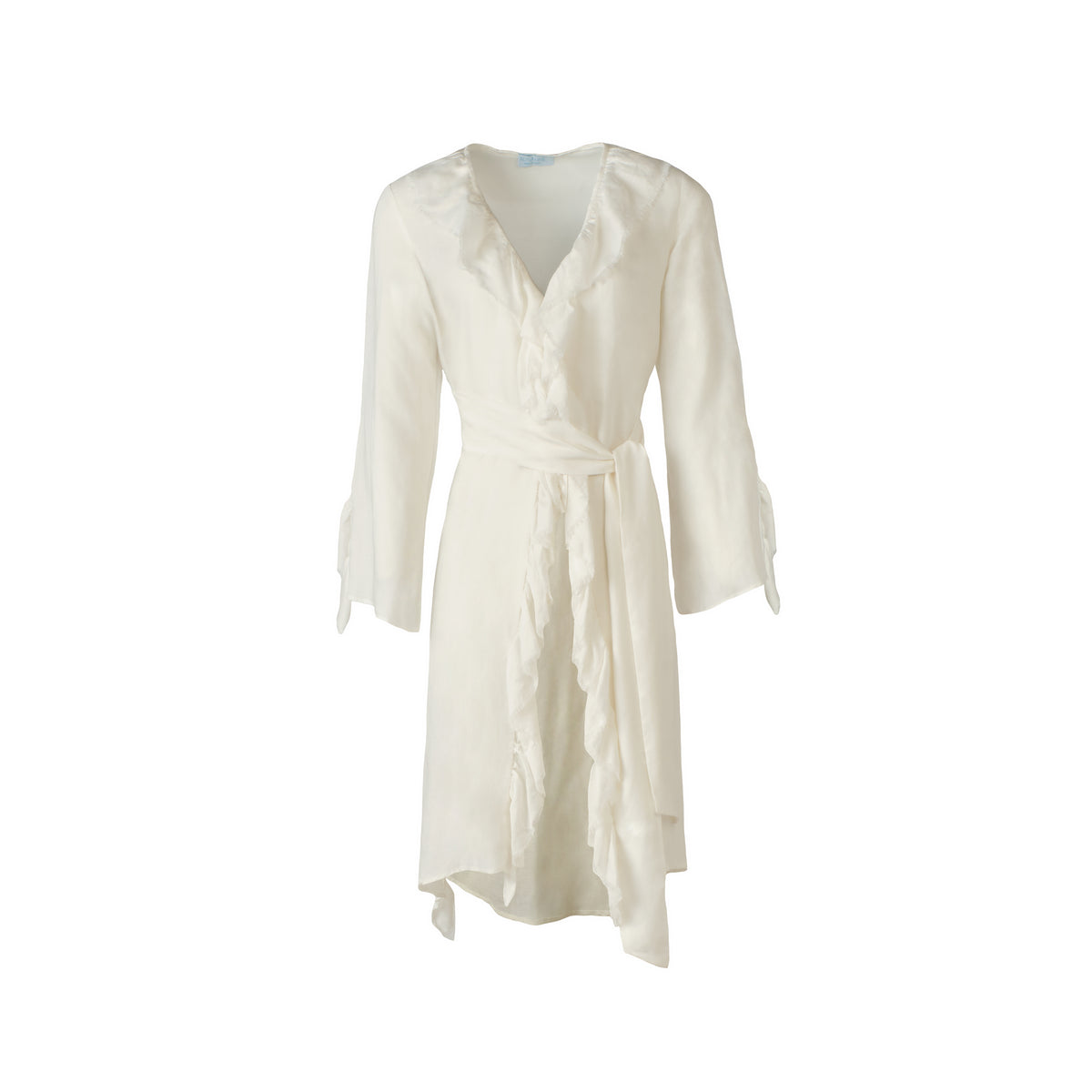 Alisahne Salma white kimono ghost.jpg