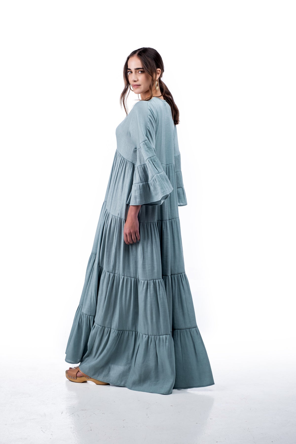 Alisahne cavallo kaftan back mint glam.jpg