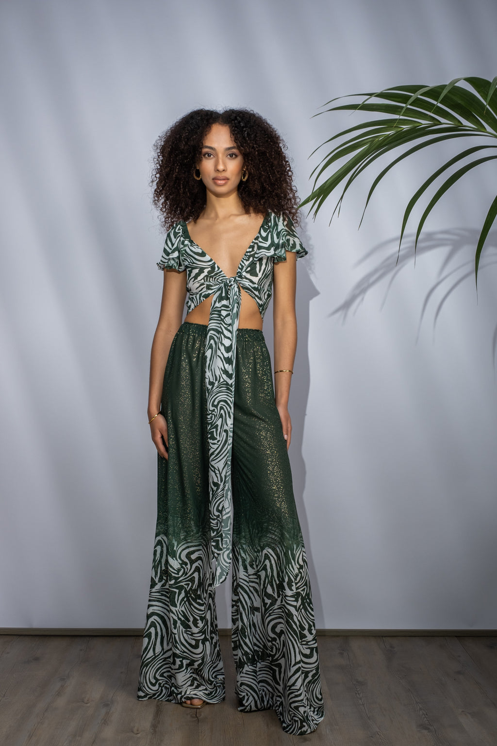 Freesia Pants — Alisahne