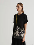 Ames ALAS BAG BEIGE BLACK lifestyle front.jpg