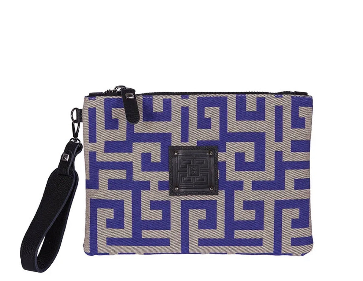 Ames KLEOS BAG BLUE BEIGE 2.jpg