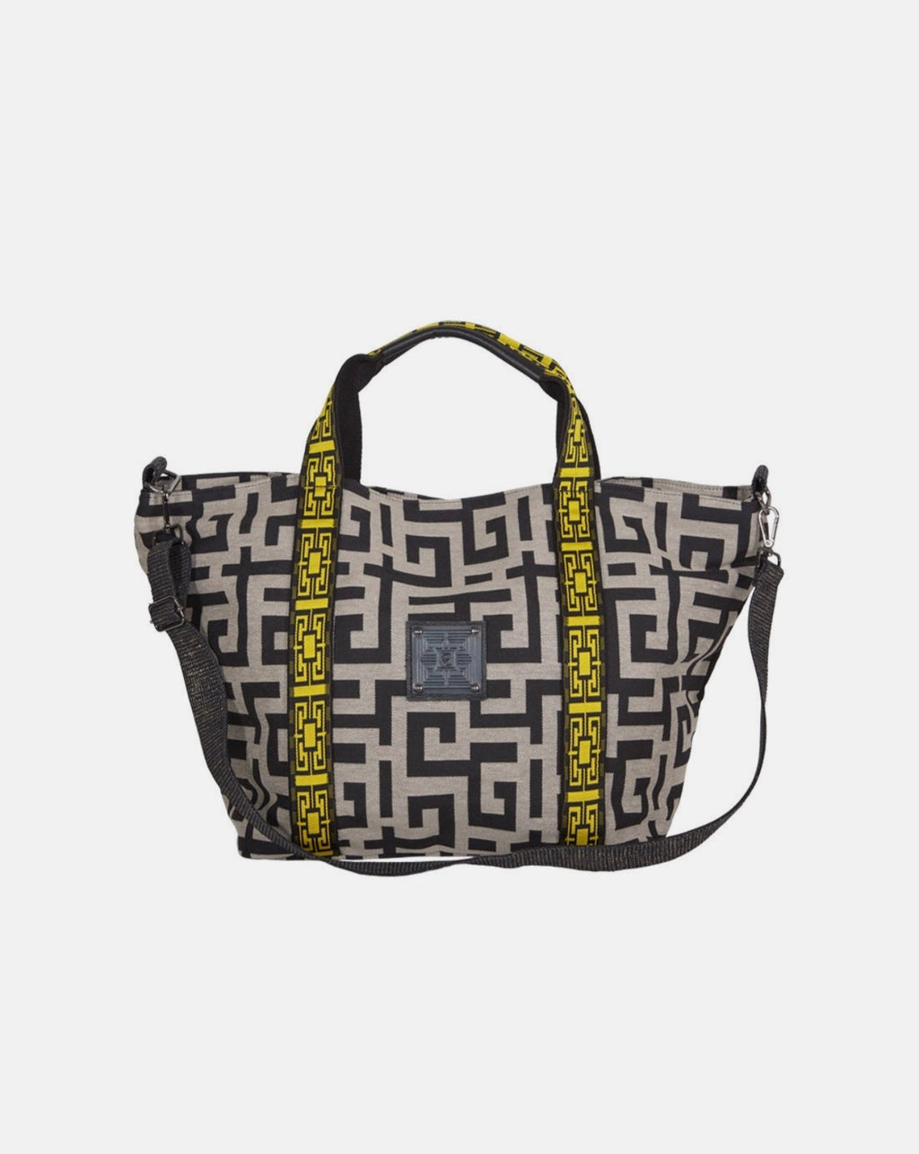Ames THEROS BAG BEIGE BLACK ghost.jpg