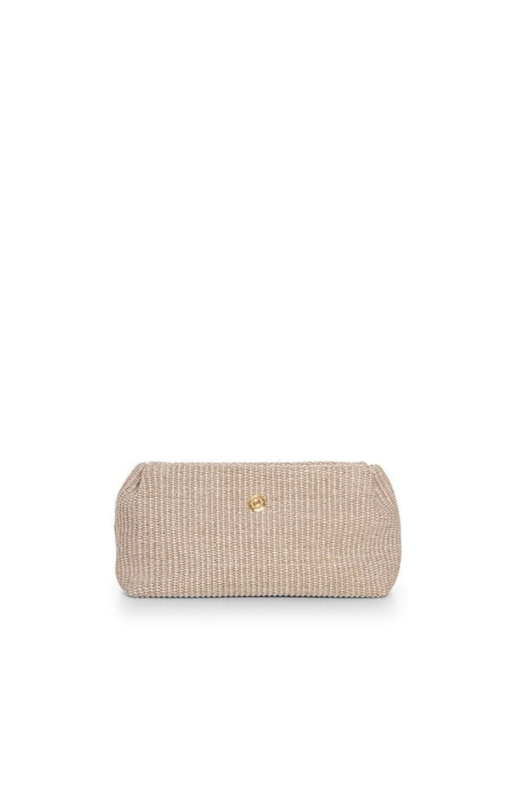 Apoella Aigina Straw Clutch Beige ghost front.jpg