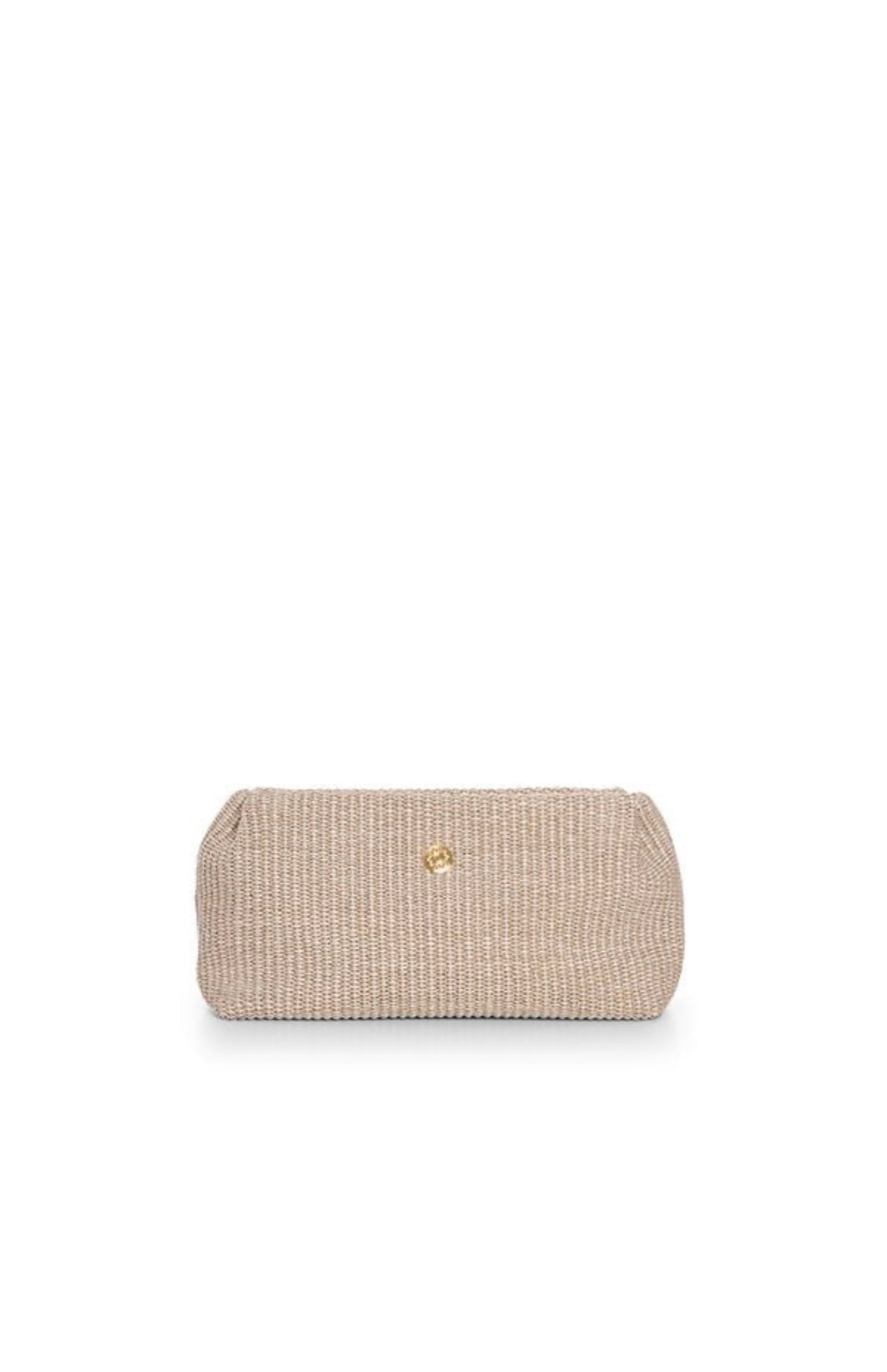 Apoella Aigina Straw Clutch Beige ghost front.jpg
