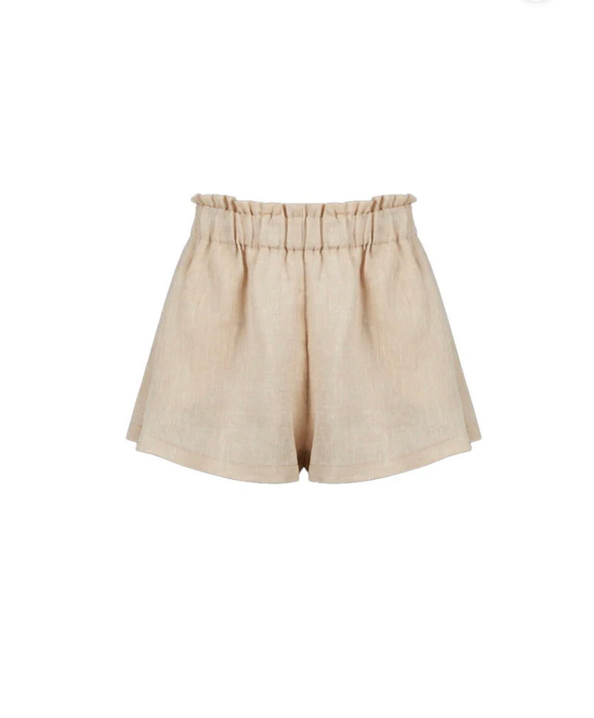 Apoella DIONE SHORTS STRIPED BEIGE ghost front.jpg