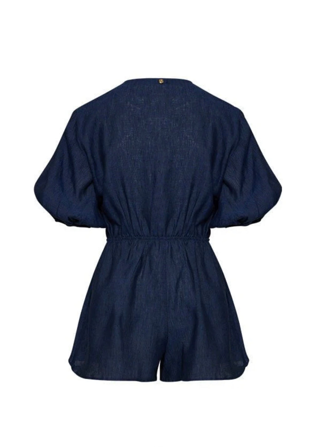 Apoella PERSEPHONE LINEN PLAYSUIT DENIM ghost back.jpg