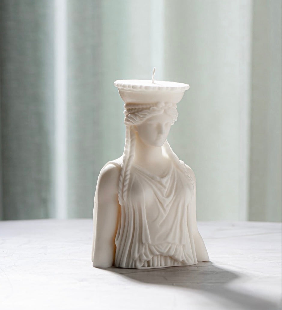 The Figure Candle