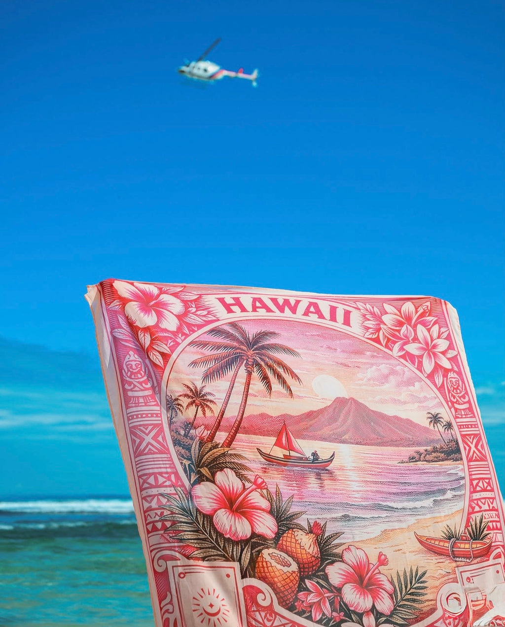 Hawaii Pareo